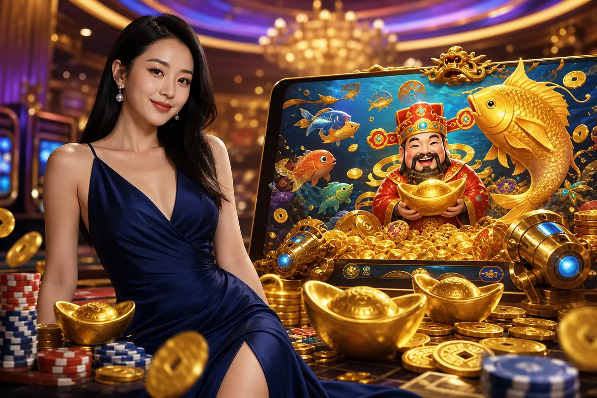 589slot ကာစီနို Live Studio ဒီလာ ကင်မရာ