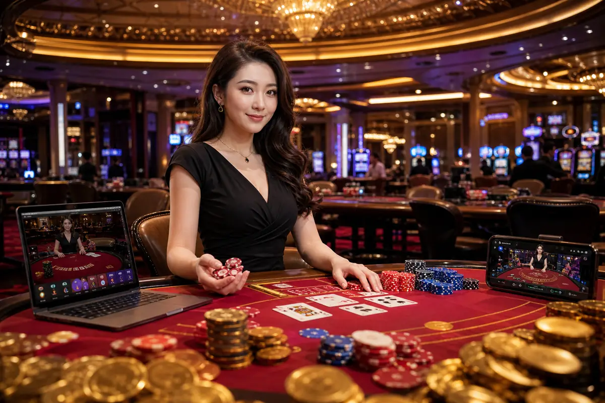 589slot အွန်လိုင်းစလော့ ဂိမ်းများ