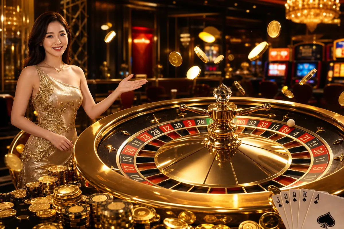 589slot စလော့ ဂိမ်း မျိုးစုံ ရွေးချယ်မှု